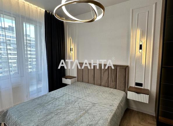 1-кімнатна квартира за адресою Курортний пров. (площа 39 м²) - Atlanta.ua