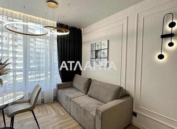 1-кімнатна квартира за адресою Курортний пров. (площа 39 м²) - Atlanta.ua - фото 4