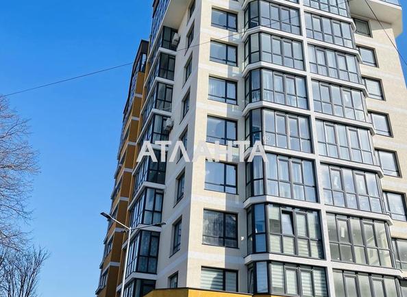 3-кімнатна квартира за адресою вул. Виговського (площа 90,1 м²) - Atlanta.ua - фото 2