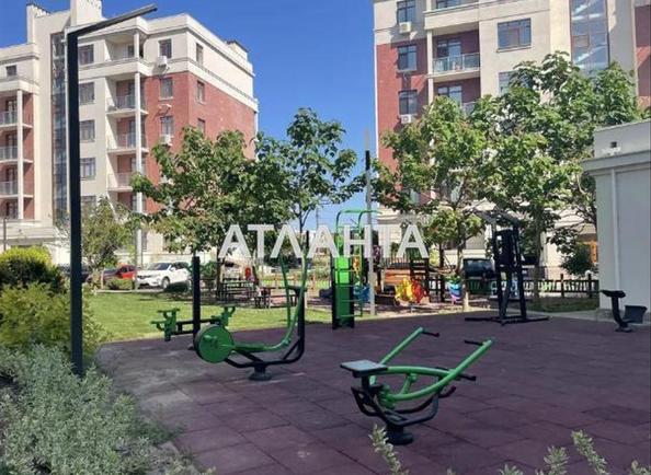 1-room apartment apartment by the address st. Pivovarnaya (area 48,2 m²) - Atlanta.ua - photo 7