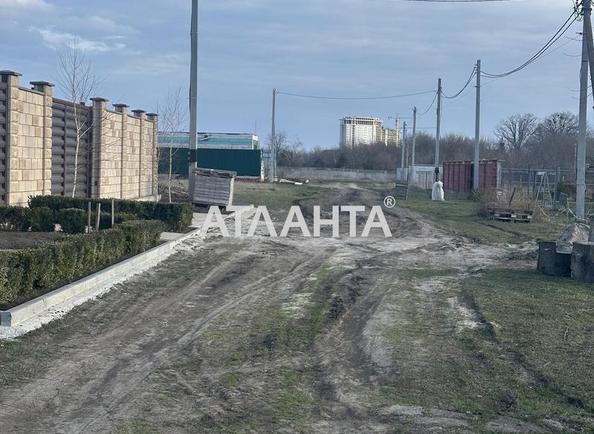 Ділянка за адресою вул. Проїзна 3-тя (площа 5 сот) - Atlanta.ua