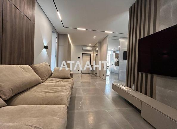 2-кімнатна квартира за адресою вул. Французький бульв. (площа 66,7 м²) - Atlanta.ua - фото 2