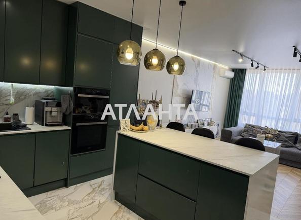 1-кімнатна квартира за адресою вул. Під Голоском (площа 54,1 м²) - Atlanta.ua