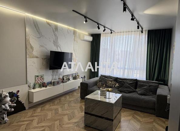 1-кімнатна квартира за адресою вул. Під Голоском (площа 54,1 м²) - Atlanta.ua - фото 4