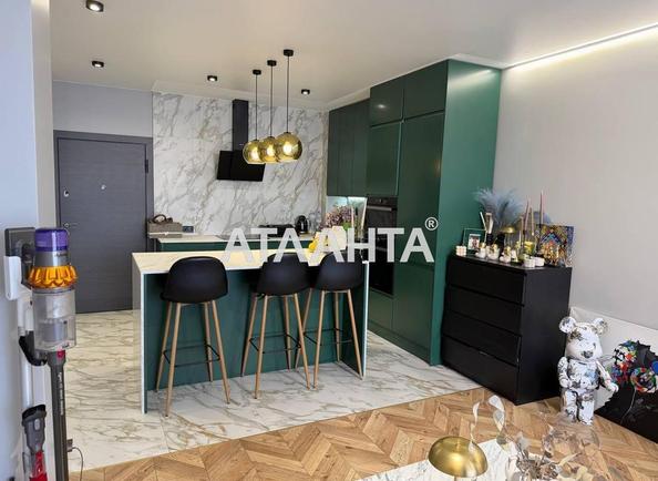 1-кімнатна квартира за адресою вул. Під Голоском (площа 54,1 м²) - Atlanta.ua - фото 3