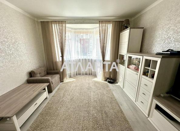 1-комнатная квартира по адресу ул. Тимофеевская (площадь 47 м²) - Atlanta.ua