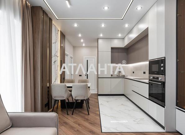 3-кімнатна квартира за адресою вул. Краснова (площа 77,3 м²) - Atlanta.ua - фото 3