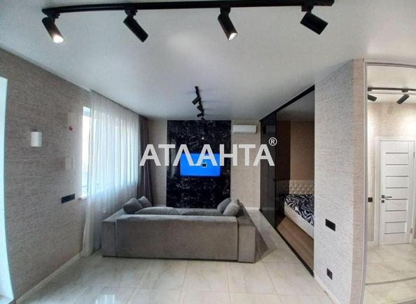 1-кімнатна квартира за адресою вул. Генуезька (площа 46 м²) - Atlanta.ua