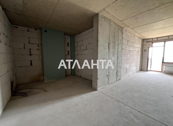 1-room apartment apartment by the address st. Dacha Kovalevskogo Amundsena (area 30 m²) - Atlanta.ua