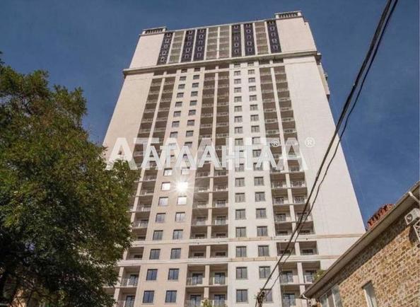 1-room apartment apartment by the address st. Dacha Kovalevskogo Amundsena (area 30 m²) - Atlanta.ua - photo 4