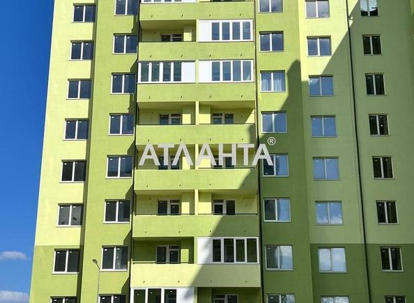 1-комнатная квартира по адресу Погулянка ул.   (площадь 43,3 м²) - Atlanta.ua