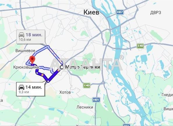 2-rooms apartment apartment by the address st. Podolskaya (area 56,5 m²) - Atlanta.ua - photo 17