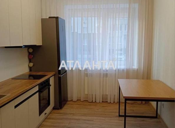 1-комнатная квартира по адресу ул. Андрея Шептицкого (площадь 43,4 м²) - Atlanta.ua