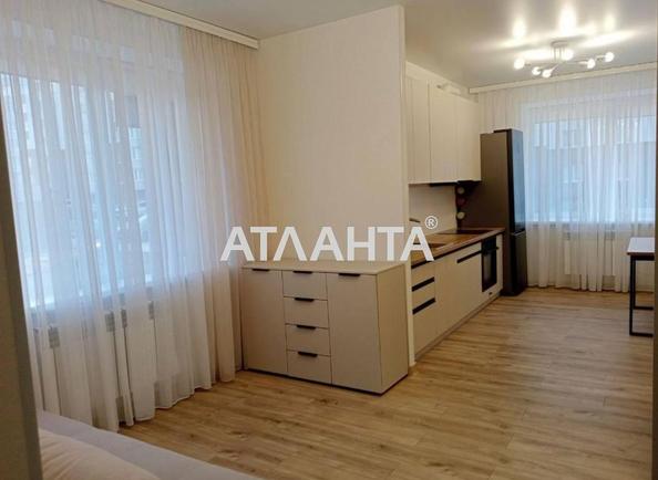 1-комнатная квартира по адресу ул. Андрея Шептицкого (площадь 43,4 м²) - Atlanta.ua - фото 3