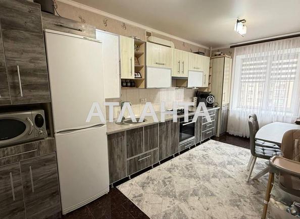 1-кімнатна квартира за адресою вул. Олега Антонова (площа 51 м²) - Atlanta.ua