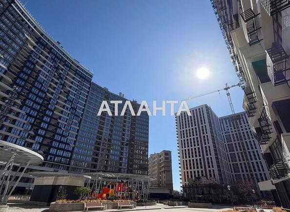 1-кімнатна квартира за адресою Курортний пров. (площа 37,7 м²) - Atlanta.ua - фото 5