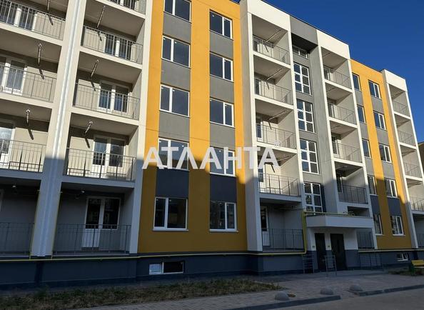 1-room apartment apartment by the address st. Massiv 10 (area 33 m²) - Atlanta.ua - photo 9