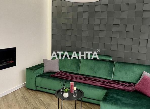 3-кімнатна квартира за адресою вул. Бережанська (площа 90 м²) - Atlanta.ua - фото 2