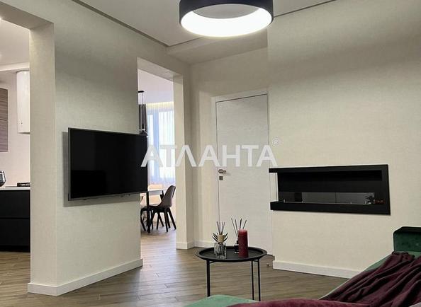 3-кімнатна квартира за адресою вул. Бережанська (площа 90 м²) - Atlanta.ua - фото 3