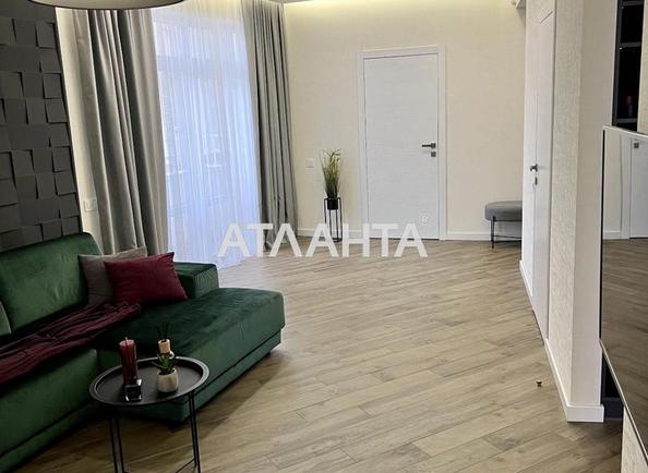 3-кімнатна квартира за адресою вул. Бережанська (площа 90 м²) - Atlanta.ua - фото 15