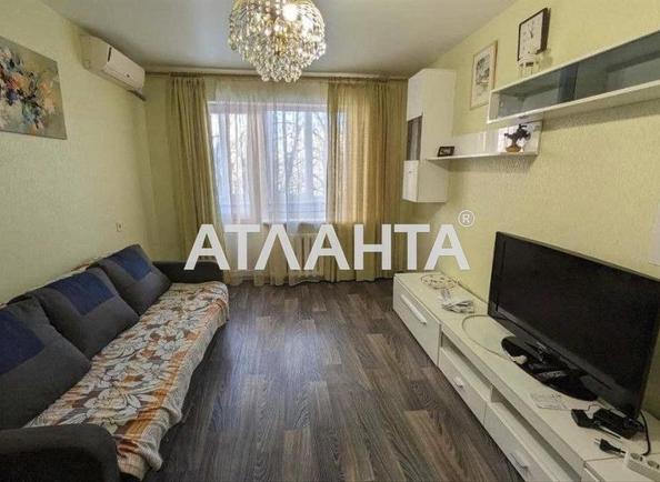 1-room apartment apartment by the address st. Koroleva ak (area 34 m²) - Atlanta.ua - photo 4