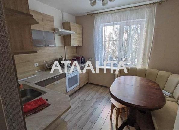 1-room apartment apartment by the address st. Koroleva ak (area 34 m²) - Atlanta.ua