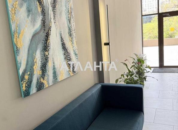 1-кімнатна квартира за адресою вул. Генуезька (площа 28,7 м²) - Atlanta.ua - фото 3