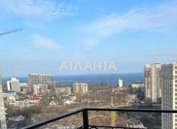 1-кімнатна квартира за адресою вул. Генуезька (площа 28,7 м²) - Atlanta.ua - фото 4
