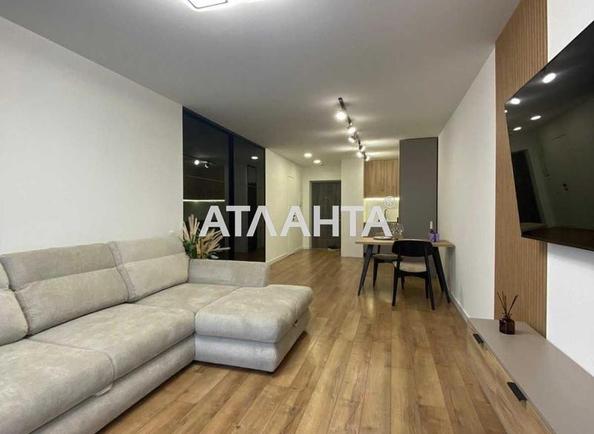 1-кімнатна квартира за адресою вул. Володимира Великого (площа 43 м²) - Atlanta.ua - фото 2