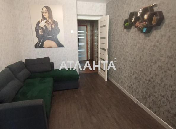 3-кімнатна квартира за адресою Добровольського пр. (площа 66,6 м²) - Atlanta.ua - фото 7