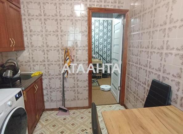 3-кімнатна квартира за адресою Добровольського пр. (площа 66,6 м²) - Atlanta.ua - фото 16