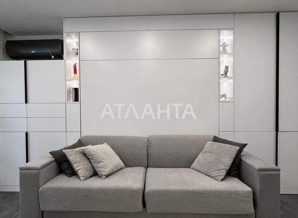 2-кімнатна квартира за адресою вул. Борщагівська (площа 52,8 м²) - Atlanta.ua - фото 2