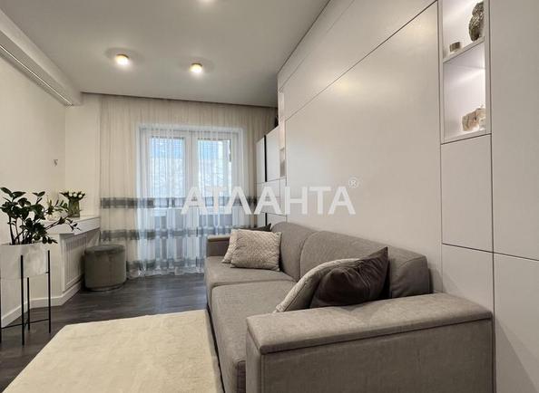 2-кімнатна квартира за адресою вул. Борщагівська (площа 52,8 м²) - Atlanta.ua - фото 3