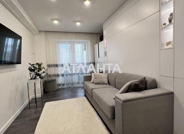 2-кімнатна квартира за адресою вул. Борщагівська (площа 52,8 м²) - Atlanta.ua - фото 4