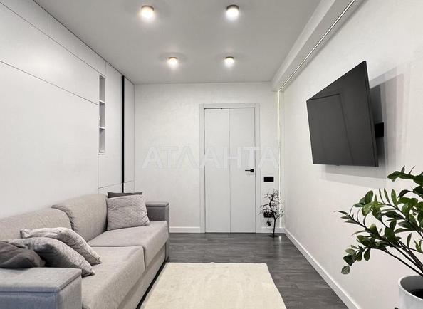 2-кімнатна квартира за адресою вул. Борщагівська (площа 52,8 м²) - Atlanta.ua