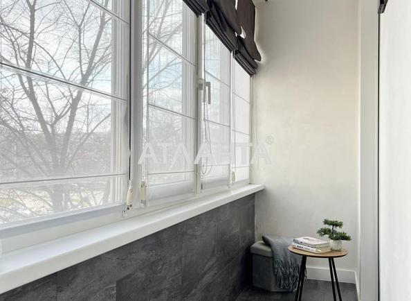 2-кімнатна квартира за адресою вул. Борщагівська (площа 52,8 м²) - Atlanta.ua - фото 13