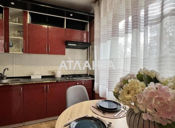 2-кімнатна квартира за адресою вул. Борщагівська (площа 52,8 м²) - Atlanta.ua - фото 15