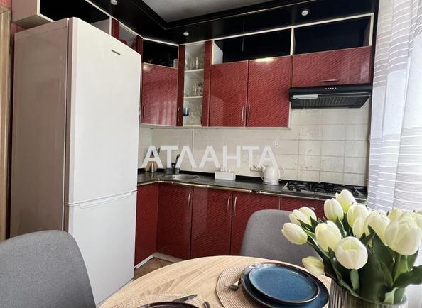2-кімнатна квартира за адресою вул. Борщагівська (площа 52,8 м²) - Atlanta.ua - фото 16
