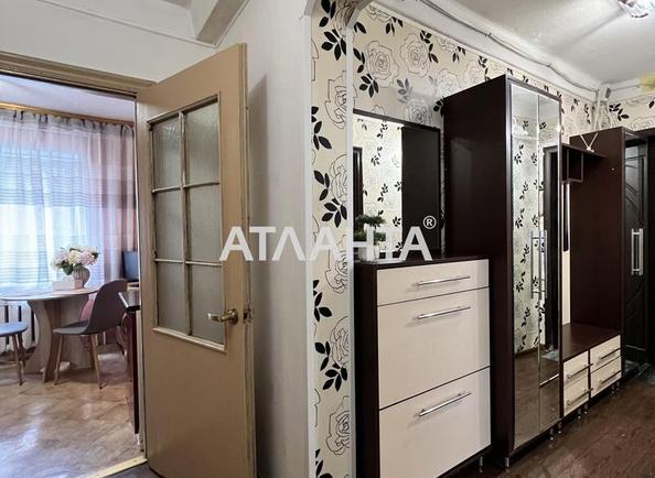 2-кімнатна квартира за адресою вул. Борщагівська (площа 52,8 м²) - Atlanta.ua - фото 21