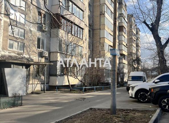 2-кімнатна квартира за адресою вул. Борщагівська (площа 52,8 м²) - Atlanta.ua - фото 28