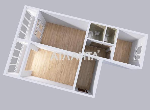 2-кімнатна квартира за адресою вул. Борщагівська (площа 52,8 м²) - Atlanta.ua - фото 31