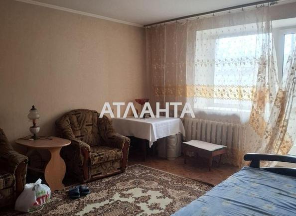 1-комнатная квартира по адресу ул. Старорезничная (площадь 32,6 м²) - Atlanta.ua