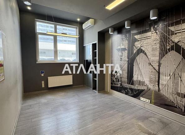 Commercial real estate at st. Lyustdorfskaya dor Chernomorskaya dor (area 80,1 m²) - Atlanta.ua