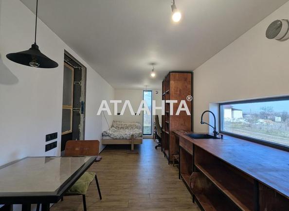 Дом по адресу ул. 3-я линия (площадь 31 м²) - Atlanta.ua