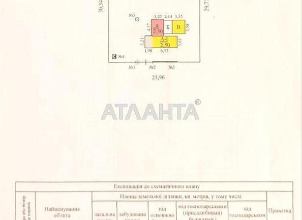 Дом по адресу ул. 3-я линия (площадь 31 м²) - Atlanta.ua - фото 9
