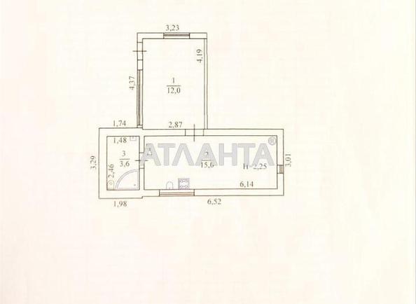 Дом по адресу ул. 3-я линия (площадь 31 м²) - Atlanta.ua - фото 10