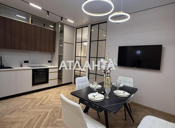 1-комнатная квартира по адресу Курортный пер. (площадь 48 м²) - Atlanta.ua - фото 3