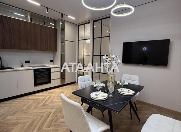 1-комнатная квартира по адресу Курортный пер. (площадь 48 м²) - Atlanta.ua - фото 7