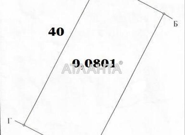 Участок по адресу ул. Уютная(Затишна) (площадь 10 сот) - Atlanta.ua - фото 5
