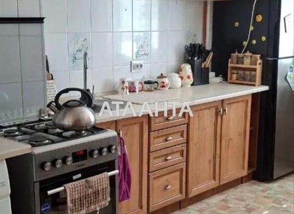 3-комнатная квартира по адресу ул. Елисеева (площадь 78 м²) - Atlanta.ua